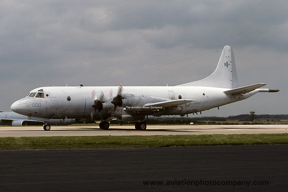 US Navy VQ-2 Lockheed P-3C Orion 161000 (2001)