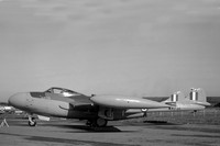 RAF De Havilland Venom NF.3 WX791