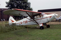 Piper PA-12 Super Cruiser LN-TSR (1985)
