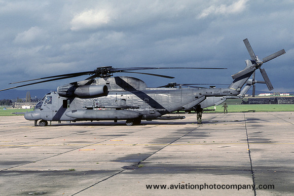USAF 352 SOG 21 SOS Sikorsky MH-53M Pave Low IV 73-1649 (2000)