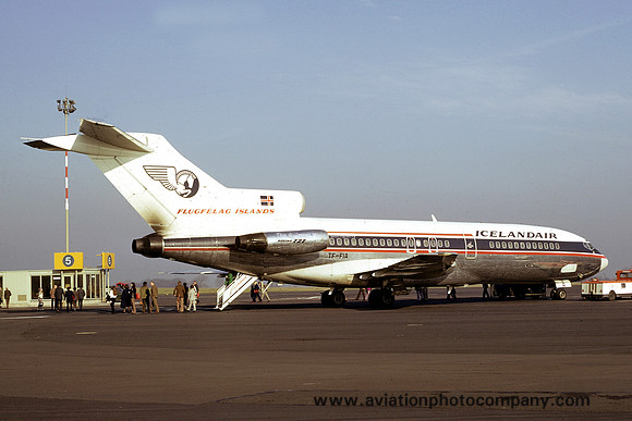Icelandair Boeing 727-185 TF-FIA (1975)