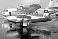 Mooney M20C Mk.21 HB-DEB (1963)