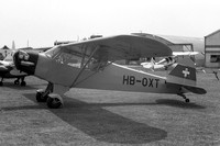 Piper J-3C-65 Cub HB-OXT
