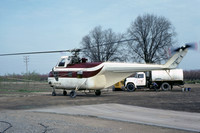 Sikorsky H-19D Chickasaw N32533 (1976)