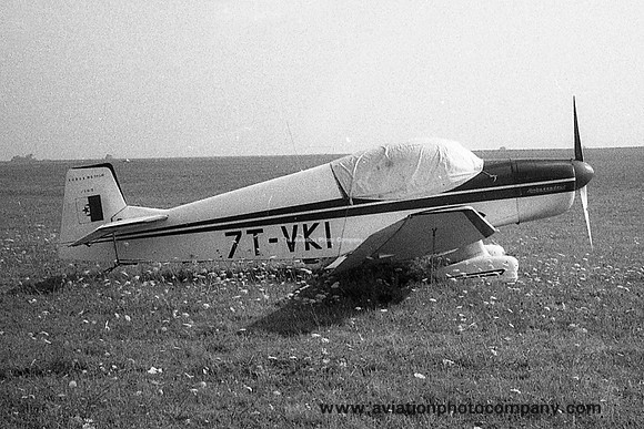 Jodel DR.1050 7T-VKI