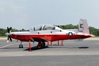 US Navy TAW-5 Beech T-6B Texan II 166109/E-109 (2012)