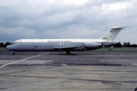 USAF 58 MAS Douglas C-9A 71-0882 (1985)