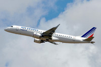 Air France Regional Embraer ERJ-190 F-HBLF (2008)
