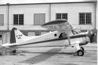 Transport Canada DHC-2 Beaver CF-DOX (1977)