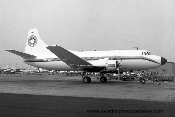 Martin 404 N40422 (1970)