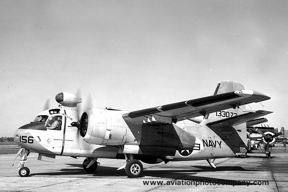 US Navy NAR Anacostia Grumman S-2A Tracker 133073/6A-156 (1959)