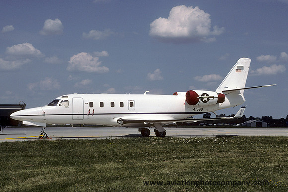 USAF DC ANG 201 AS IAI C-38A 94-1569 (2002)