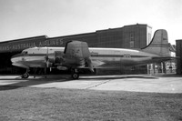 Trans Australia Airlines Douglas DC-4 VH-TAC