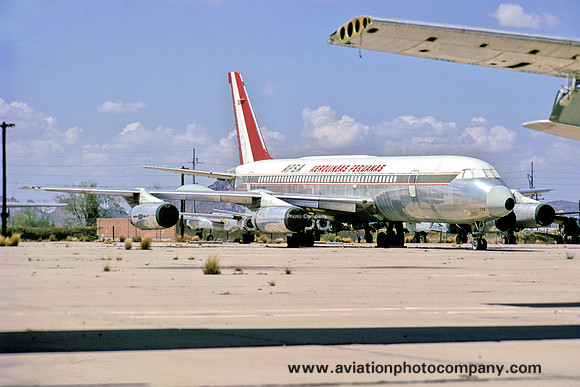 APSA Convair 990 OBR728 (1974)