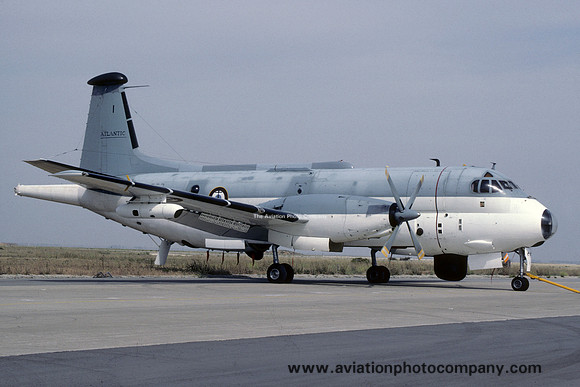French Navy Breguet Atlantic 1 (1987)