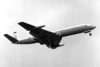 RAF 216 Squadron De Havilland Comet C.4 XR396