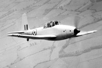 RAF Bolton Paul Balliol T.1 VL935