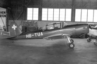 DHC-1 Chipmunk Mk22 HB-TUA