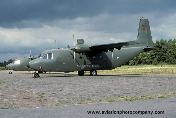 Portuguese Air Force CASA C.212-100 6508 (1979)