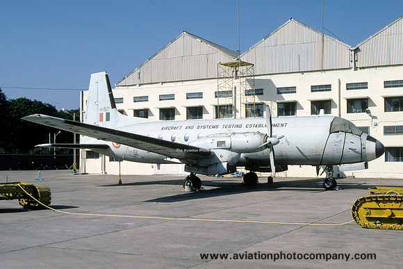 Indian Air Force ASTE Hindustan Aeronautics HAL 748 Srs.2M LFD H1517 (2003)
