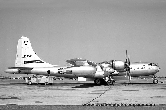 USAF 427 ARS Boeing KB-50K Superfortress 51-0452 (1959)