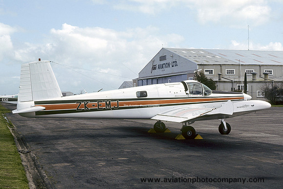 Fletcher FU-24-954 ZK-EMJ (1979)