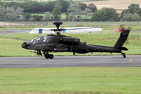 Army Air Corps Westland Apache AH.1 ZJ169 at Prestwick (2011)