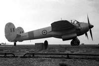 RAF 228 OCU Bristol Brigand T.5 RH798 (1956)