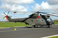 RAF Westland Puma HC.2 XW210 at RAF Marham (2012)