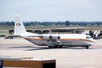 Lockheed L-100-30 Hercules ZS-RSH (1979)
