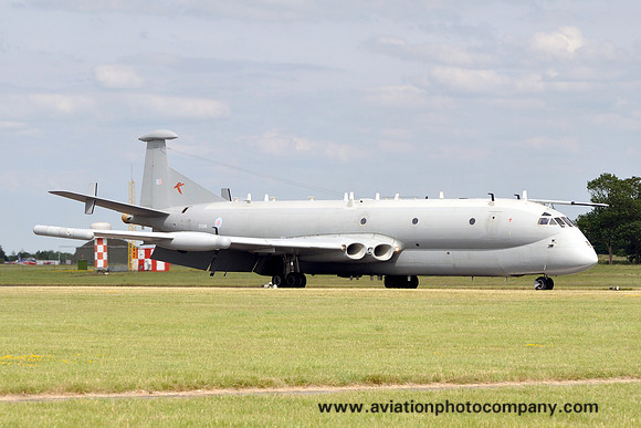 RAF 51 Squadron Hawker Siddeley Nimrod R.1 XV249 (2010)