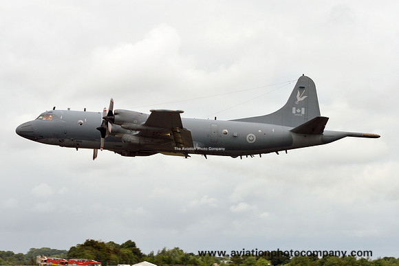 Canadian Air Force 14 Wing Lockheed CP-140 Aurora 140105 at RIAT Fairford (2016)