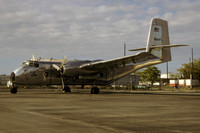 Air Cargo American DHC-4 Caribou N544Y (1979)
