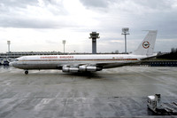 Cameroon Airlines Boeing 707-3H7C TJ-CAA (1978)