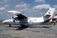 Czech Air Force LET L-410UVP-E Turbolet 2601 (2002)