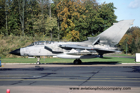 Italian Air Force 36 Stormo Panavia Tornado MM7016/36-45 (2004)