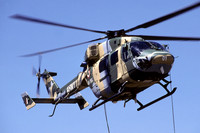 Indian Army HAL Dhruv Mk I IA-1101 (2005)