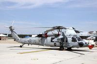 US Navy HSC-2 Sikorsky MH-60S 166352/HU-733 at MCAS Cherry Point (2012)