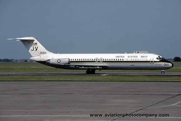 US Navy VR-58 Douglas C-9B 160050/JV (1999)