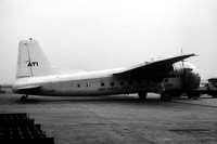 Aer Turas Bristol 170 Freighter Mk.31E EI-APC