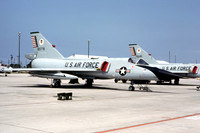 USAF ADWC Convair F-106A Delta Dart 58-0778 (1980)