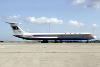 North Korean Air Force ilyushin Il-62 P-885 (1985)