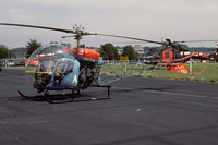 Bristow Helicopters Westland-Bell WB.47G-4A G-AXLA (1979)