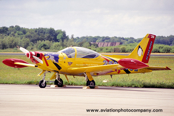 Belgian Air Force 1 Wing SIAI SF-260M ST-20 (2004)