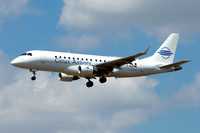 Cirrus Airlines Embraer ERJ-175 D-ALKIB (2008)