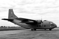 USAF Fairchild C-123B Provider 55-4543 (for South Vietnamese Air Force)