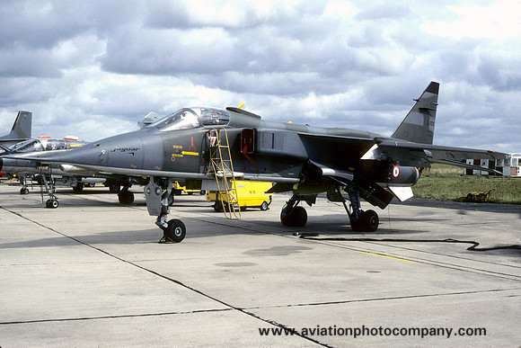 CEV Sepecat Jaguar A A131 (1986)