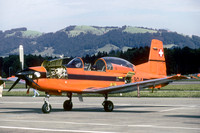 Swiss Air Force Pilatus PC-7 A-904 (1986)