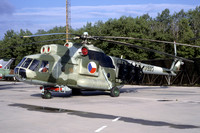 Czech Air Force Mil Mi-8PP 7523 (1994)