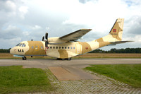 Moroccan Air Force CASA CN.235M-100 CNA-MA (2009)
